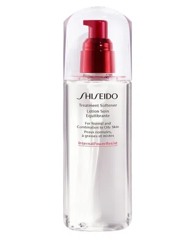 Shiseido Women's 5oz Treatment Softener (for Normal And Combination To Oily Skin)