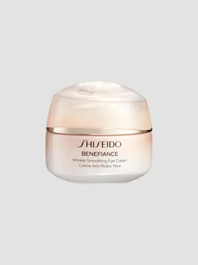Shiseido Women's Benefiance Wrinkle Smoothing Eye Cream