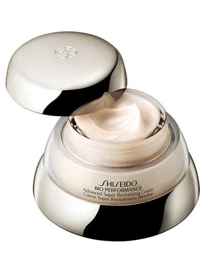 Shiseido Women's Bio-performance Advanced Super Revitalizing Cream In Size 2.5-3.4 Oz.