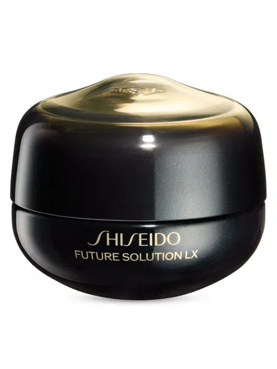 Shiseido Women's Future Solution Lx Eye & Lip Cream
