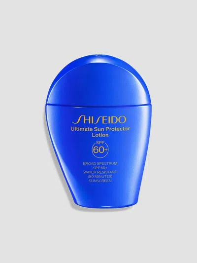 Shiseido Women's Ultimate Sun Protector Lotion Spf 60+