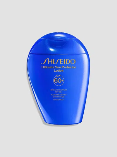 Shiseido Women's Ultimate Sun Protector Lotion Spf 60+