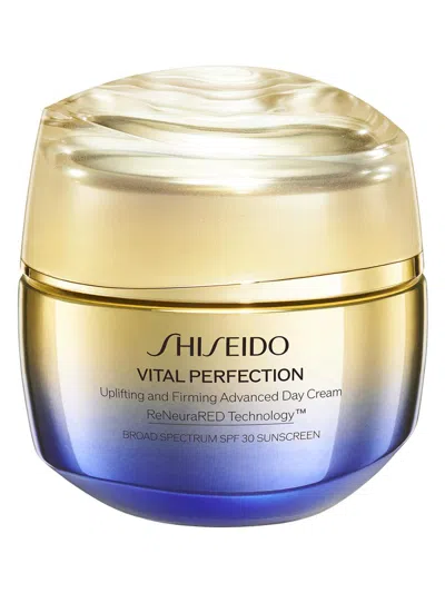 Shiseido Women's Vital Perfection Spf 30 Day Cream