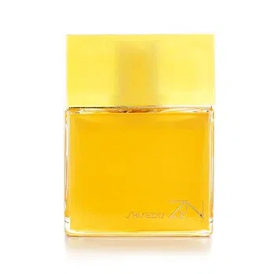 Shiseido Zen Eau De Parfum Spray 3.4 oz For Women In Transparent