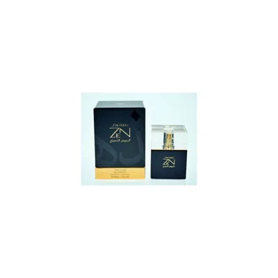 Shiseido Zen Gold Elixir For Women Eau De Parfum Spray 3.3 oz
