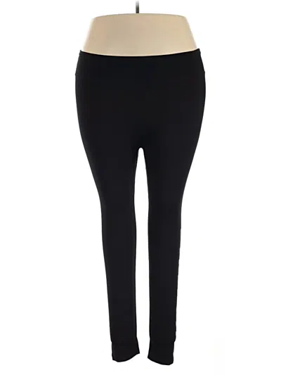 Pre-owned Sho Active Active Pants In Black