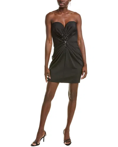 Sho By Tadashi Shoji Cocktail Dress In Black