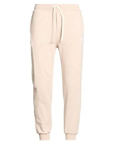 Shoe® Shoe Man Pants Beige Size Xxl Cotton In Neutral