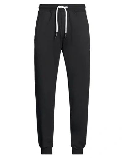 Shoe® Shoe Man Pants Black Size 3xl Cotton, Elastane