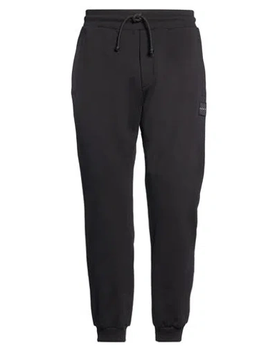 Shoe® Shoe Man Pants Black Size S Cotton