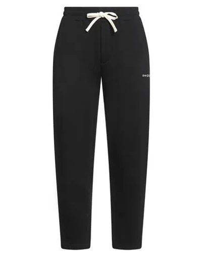 Shoe® Shoe Man Pants Black Size Xxl Cotton
