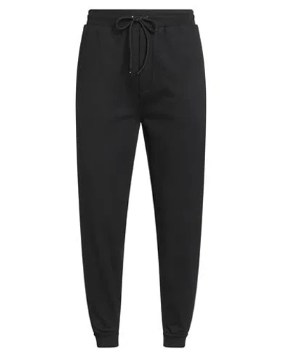 Shoe® Shoe Man Pants Black Size Xxl Cotton, Polyester