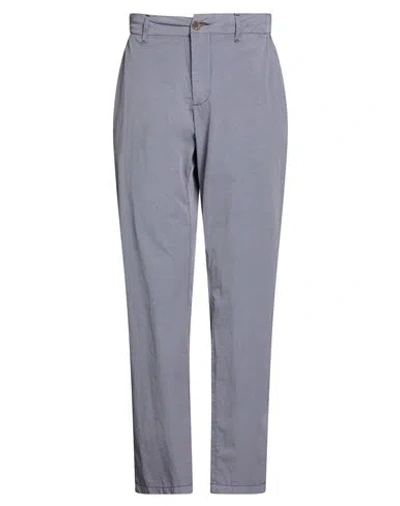 Shoe® Shoe Man Pants Grey Size L Polyamide, Elastane In Gray