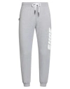 Shoe® Shoe Man Pants Grey Size M Cotton In Gray