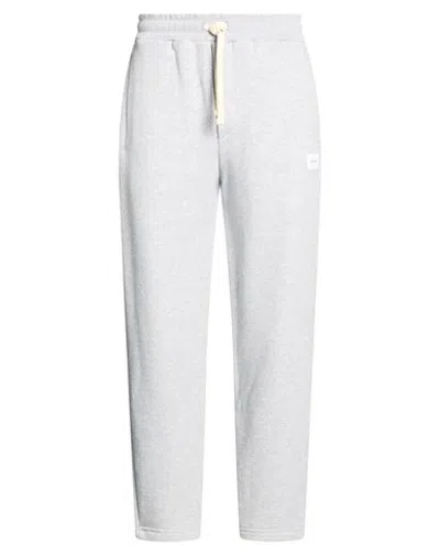 Shoe® Shoe Man Pants Grey Size M Cotton, Polyester In Gray