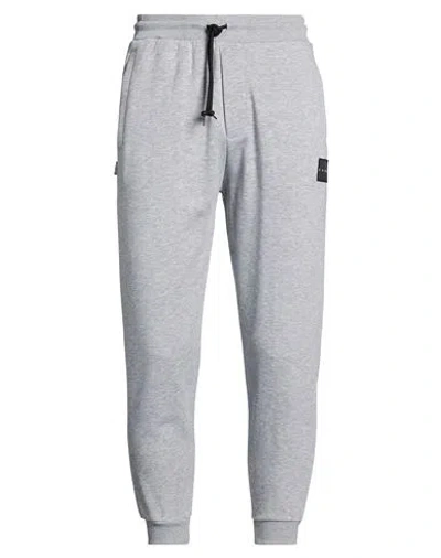 Shoe® Shoe Man Pants Grey Size S Cotton