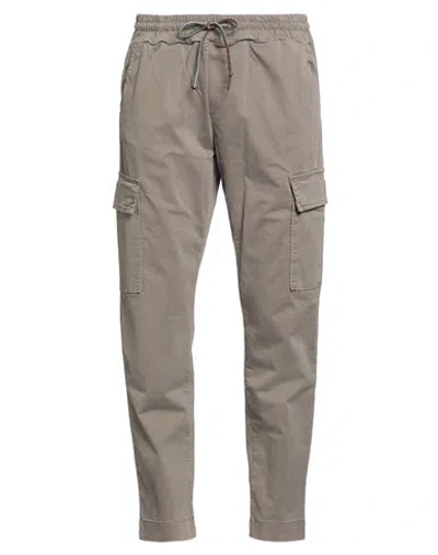 Shoe® Shoe Man Pants Khaki Size M Cotton, Elastane