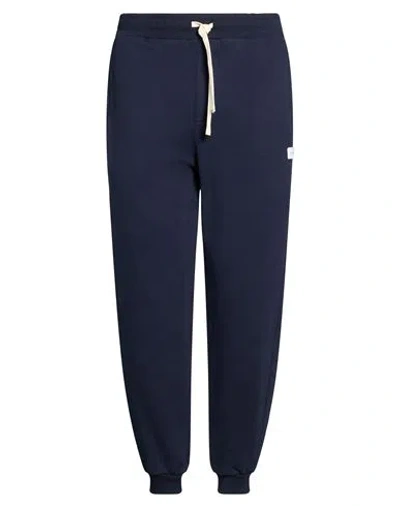 Shoe® Shoe Man Pants Midnight Blue Size L Cotton