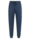 Shoe® Shoe Man Pants Midnight Blue Size L Cotton, Polyester