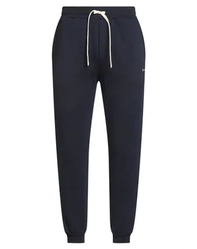 Shoe® Shoe Man Pants Midnight Blue Size Xl Cotton