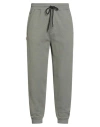 Shoe® Shoe Man Pants Military Green Size Xl Cotton, Polyester In Gray