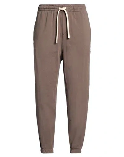 Shoe® Shoe Man Pants Taupe Size S Cotton In Grey