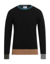 Shoe® Shoe Man Sweater Black Size M Acrylic, Polyamide, Polyester, Wool, Viscose