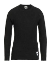 Shoe® Shoe Man Sweater Black Size Xl Acrylic, Wool