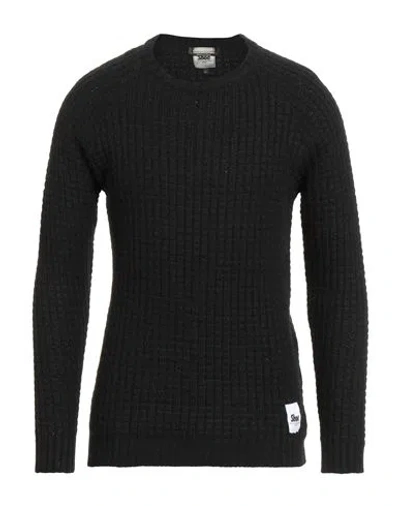 Shoe® Shoe Man Sweater Black Size Xl Acrylic, Wool