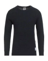 Shoe® Shoe Man Sweater Midnight Blue Size Xxl Acrylic, Wool