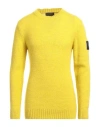 Shoe® Shoe Man Sweater Yellow Size S Acrylic, Polyamide, Viscose, Wool In Yellow