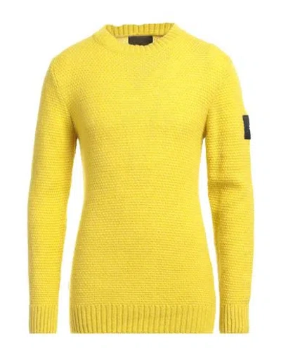 Shoe® Shoe Man Sweater Yellow Size S Acrylic, Polyamide, Viscose, Wool