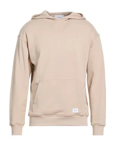Shoe® Shoe Man Sweatshirt Beige Size L Cotton In Neutral