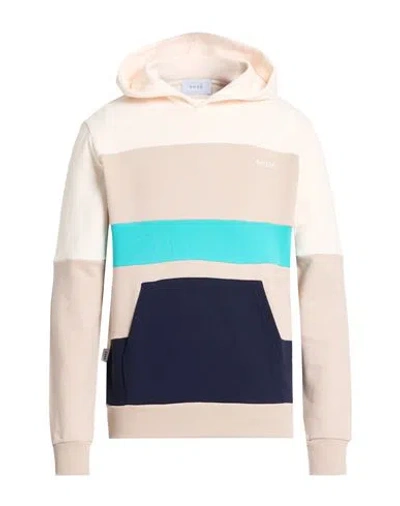 Shoe® Shoe Man Sweatshirt Beige Size L Cotton In Neutral