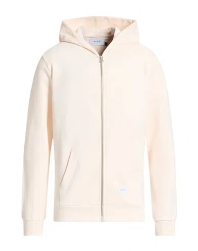 Shoe® Shoe Man Sweatshirt Beige Size Xxl Cotton In Neutral