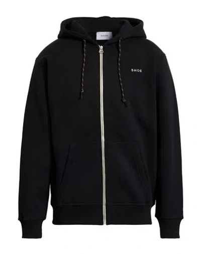 Shoe® Shoe Man Sweatshirt Black Size L Cotton