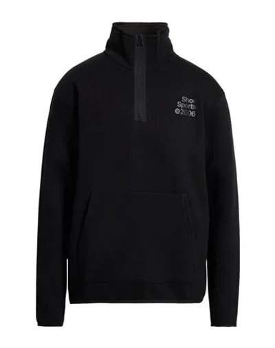 Shoe® Shoe Man Sweatshirt Black Size L Cotton, Polyester