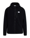 Shoe® Shoe Man Sweatshirt Black Size L Polyester In Black