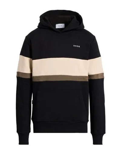 Shoe® Shoe Man Sweatshirt Black Size Xl Cotton