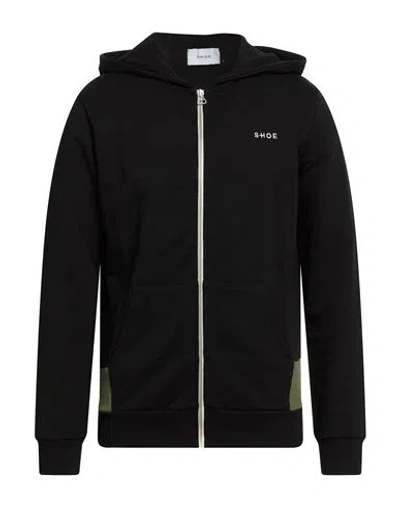 Shoe® Shoe Man Sweatshirt Black Size Xl Cotton