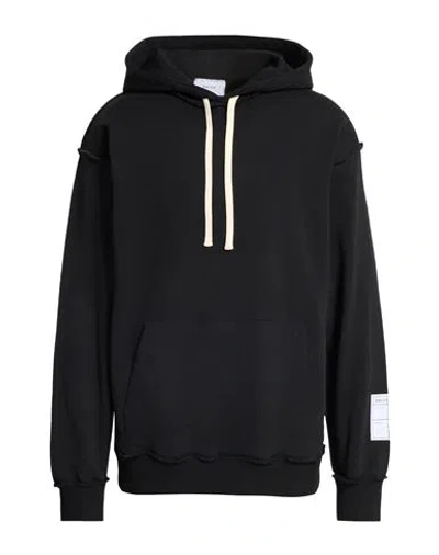 Shoe® Shoe Man Sweatshirt Black Size Xl Cotton