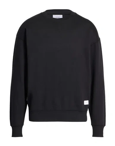 Shoe® Shoe Man Sweatshirt Black Size Xl Cotton