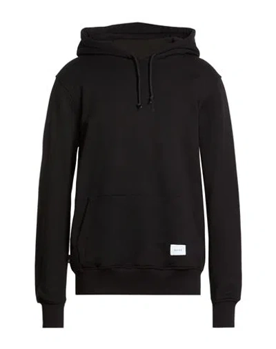 Shoe® Shoe Man Sweatshirt Black Size Xl Organic Cotton
