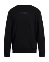 Shoe® Shoe Man Sweatshirt Black Size Xxl Cotton