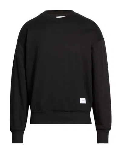 Shoe® Shoe Man Sweatshirt Black Size Xxl Cotton In Multi