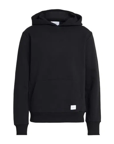 Shoe® Shoe Man Sweatshirt Black Size Xxl Cotton
