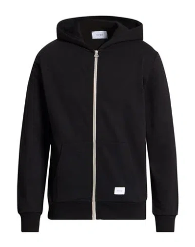 Shoe® Shoe Man Sweatshirt Black Size Xxl Cotton