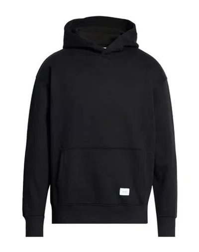 Shoe® Shoe Man Sweatshirt Black Size Xxl Cotton