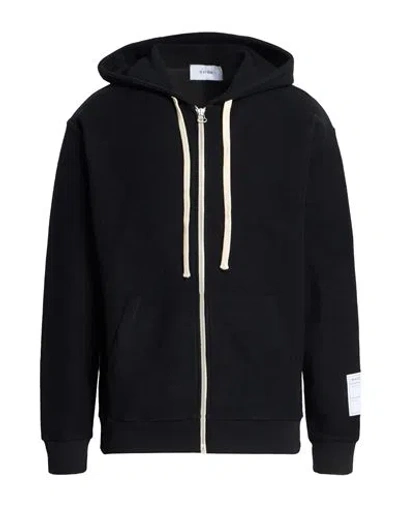 Shoe® Shoe Man Sweatshirt Black Size Xxl Cotton