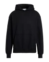 Shoe® Shoe Man Sweatshirt Black Size Xxl Cotton, Polyester